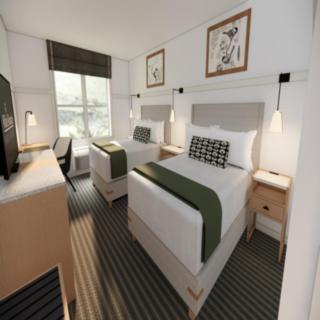 Hotel White Mountain And
