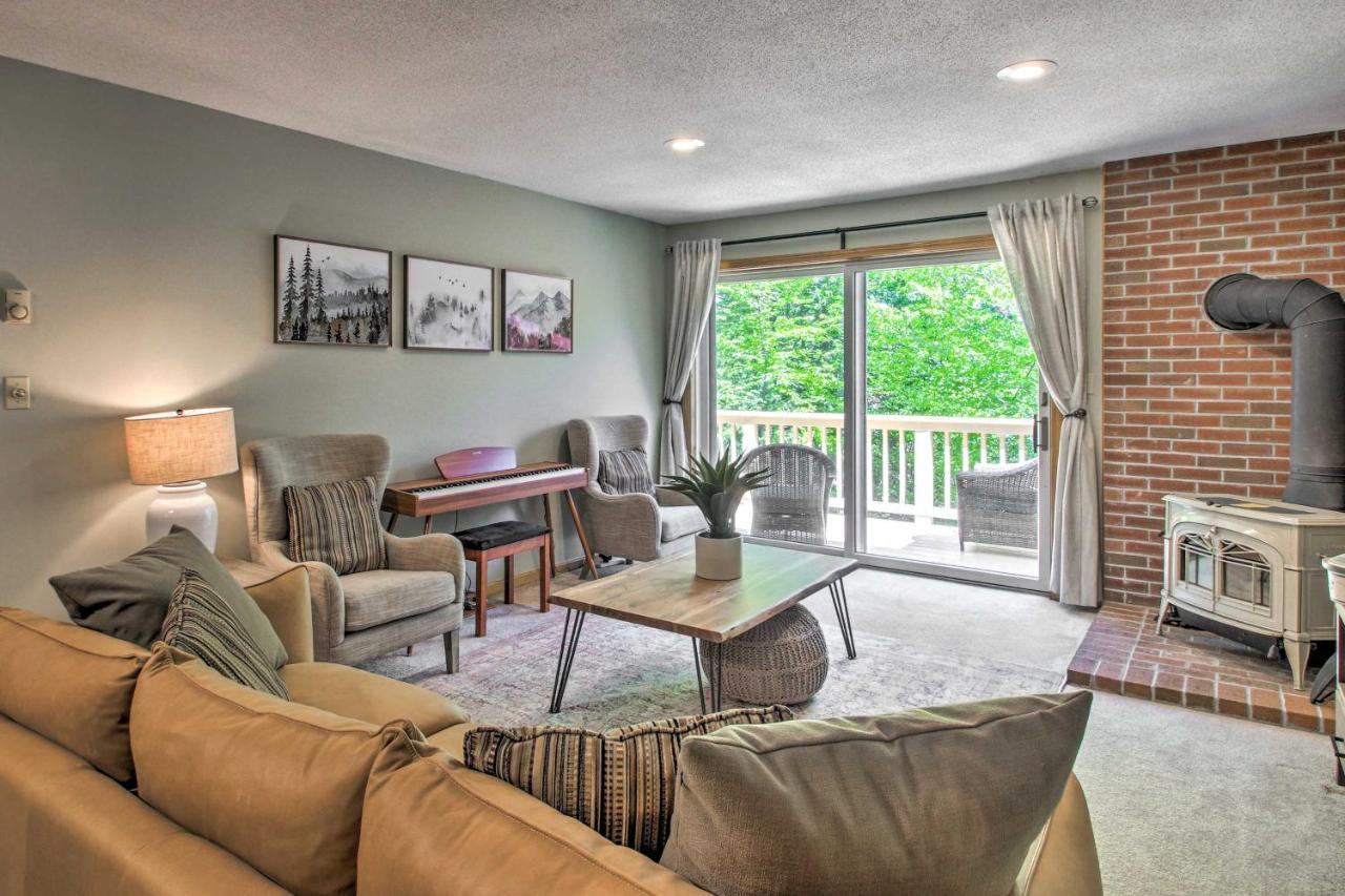 Apartment In The White Mountains! North Conway