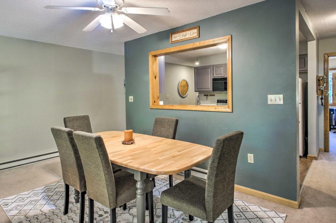 In The White Mountains! Apartment North Conway