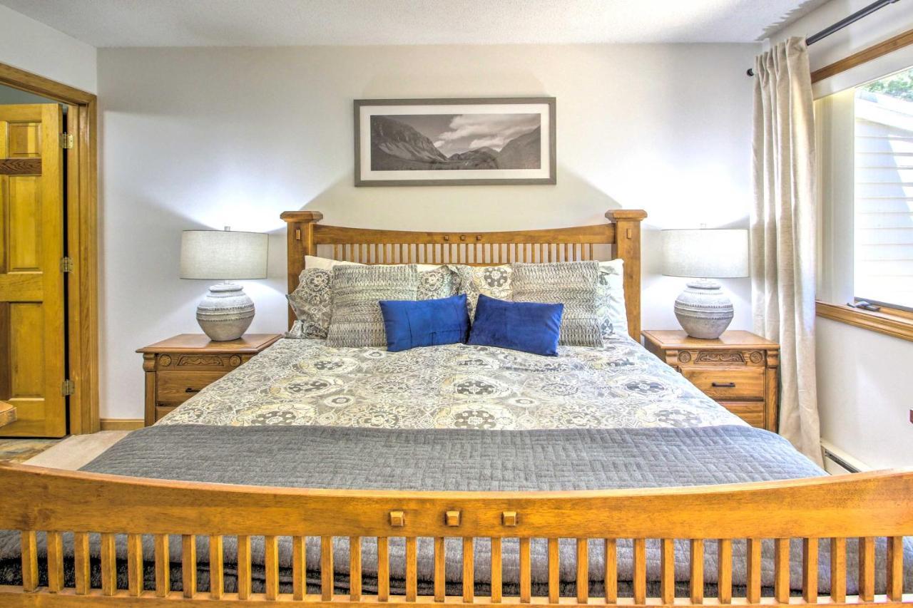In The White Mountains! Apartment North Conway