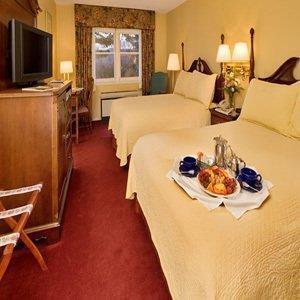 White Mountain And Hotel 4*