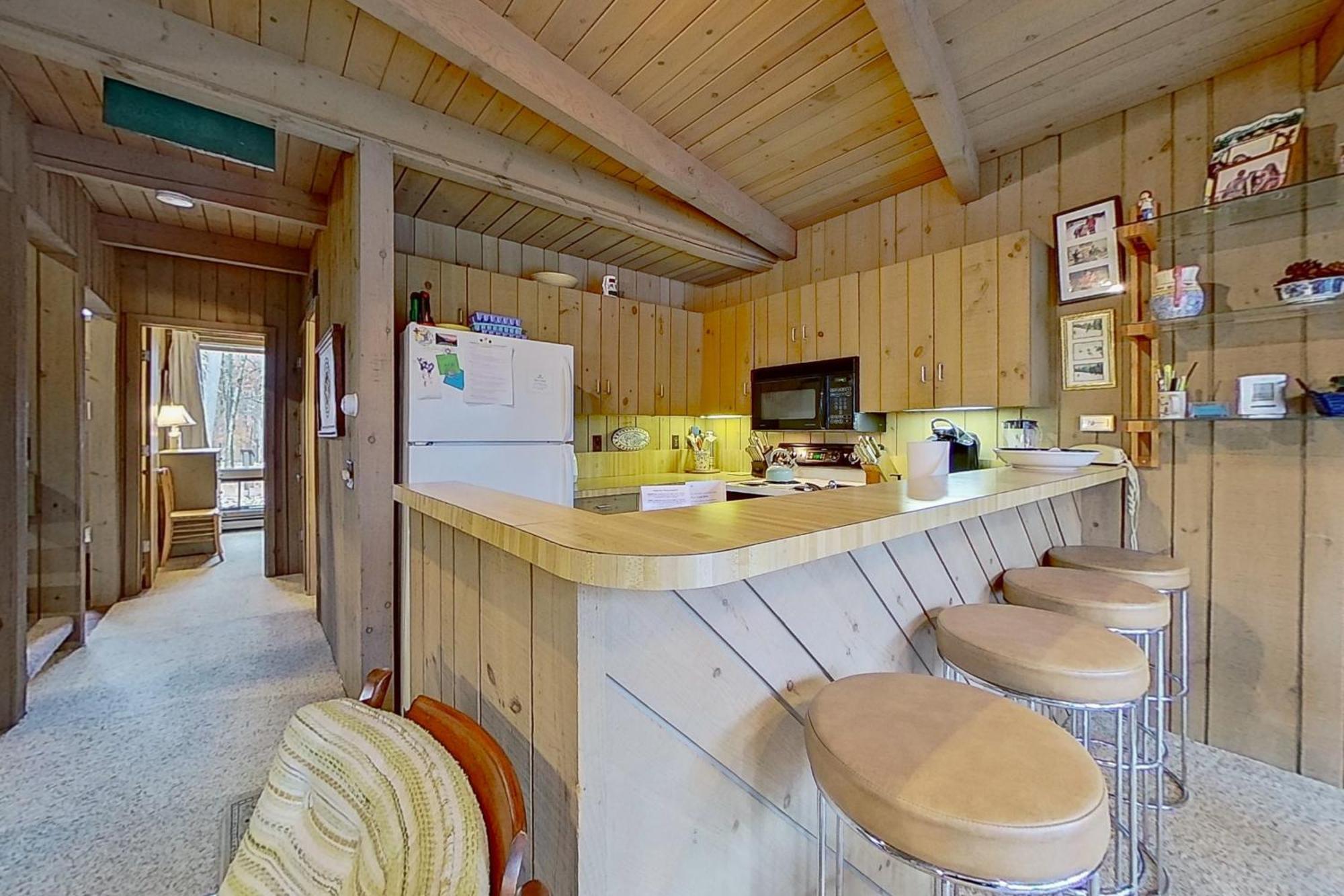 North Conway Condo *