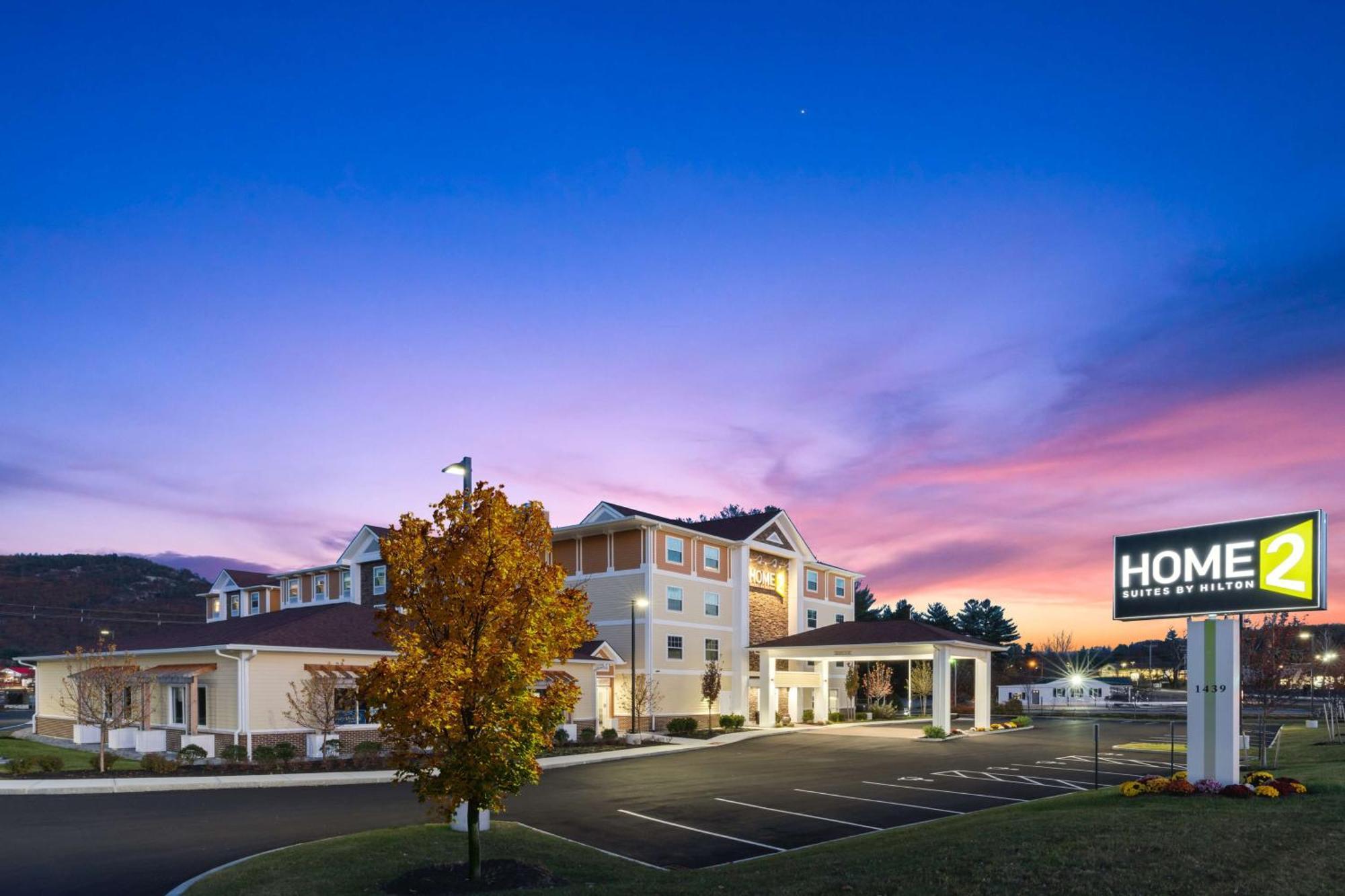 Home2 By Hilton North Conway, Nh Hotel 3*