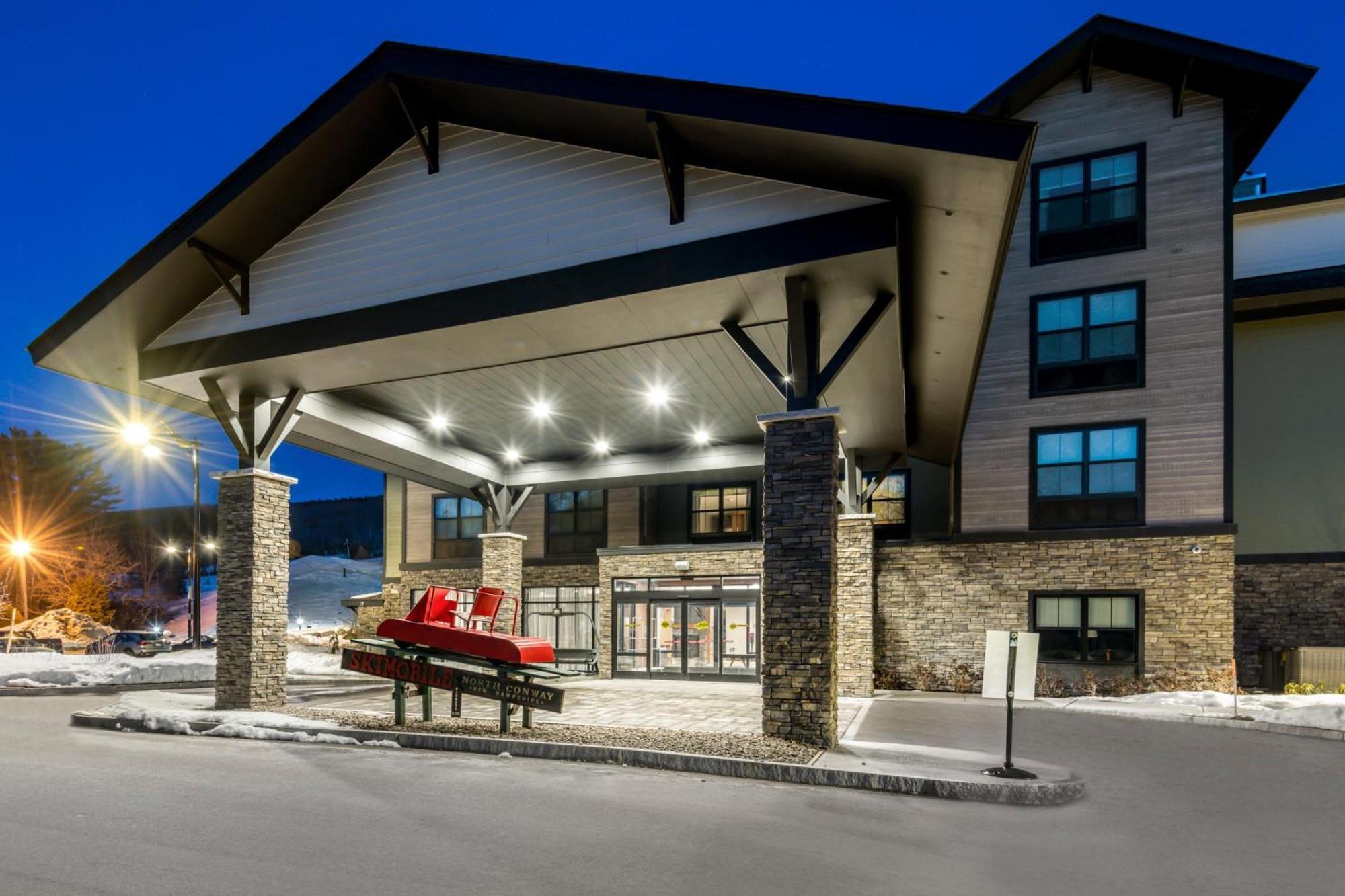 Fairfield By Marriott & North Conway