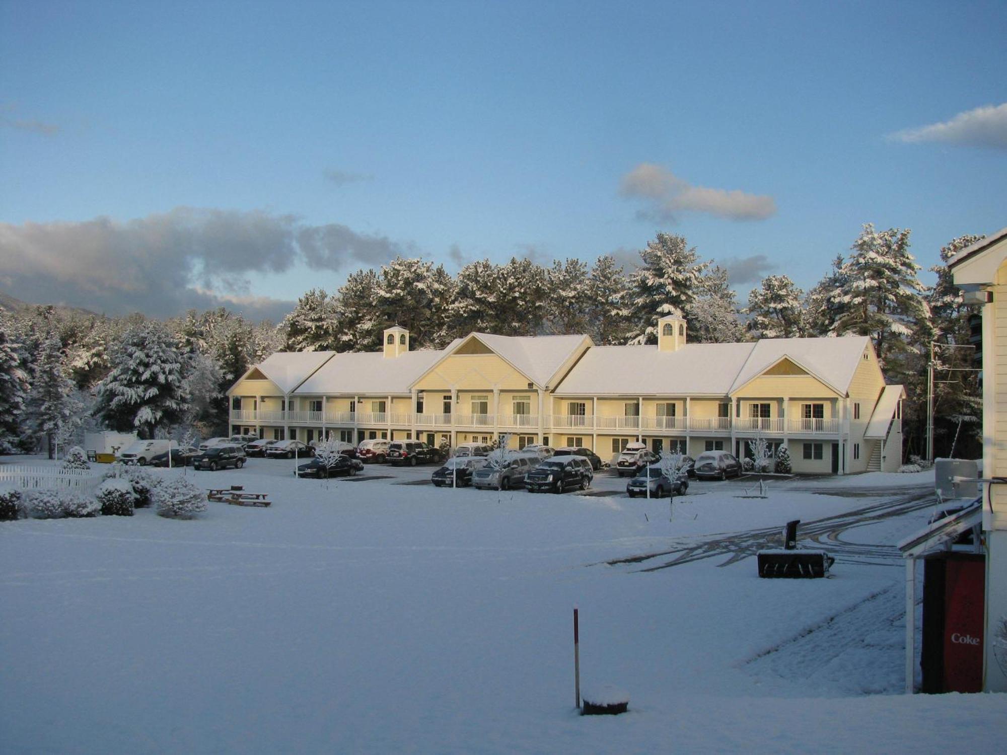 Golden Gables 3* North Conway