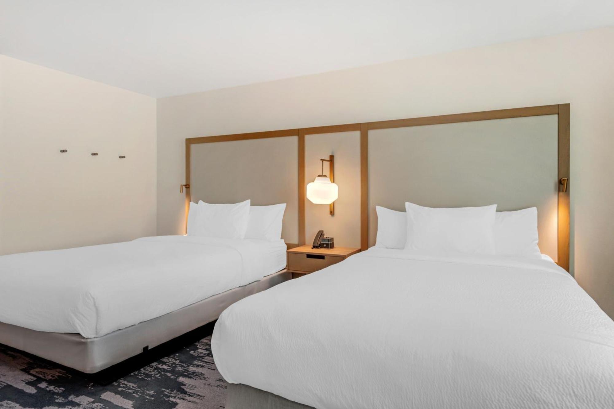 Fairfield By Marriott &