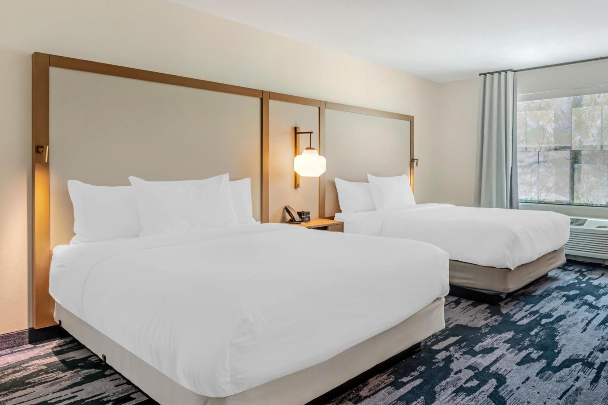 Hotel Fairfield By Marriott & North Conway