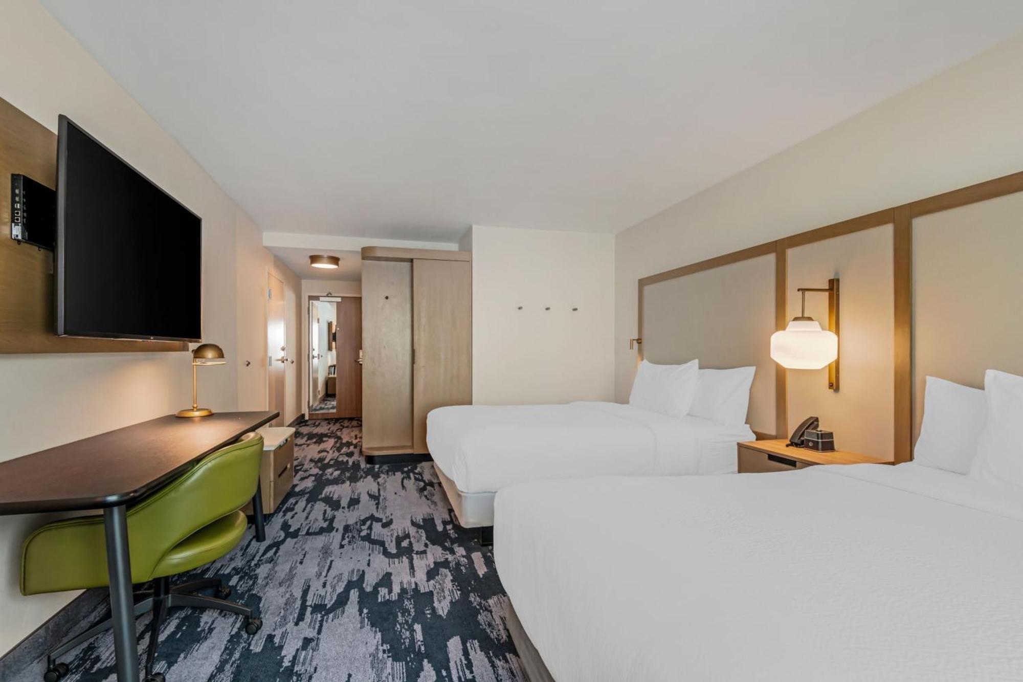 Hotel Fairfield By Marriott & North Conway
