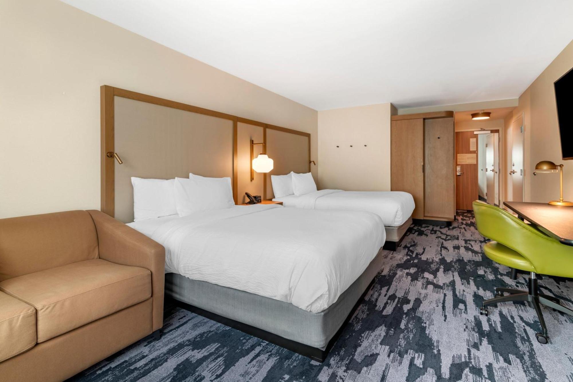 Fairfield By Marriott & 2* North Conway