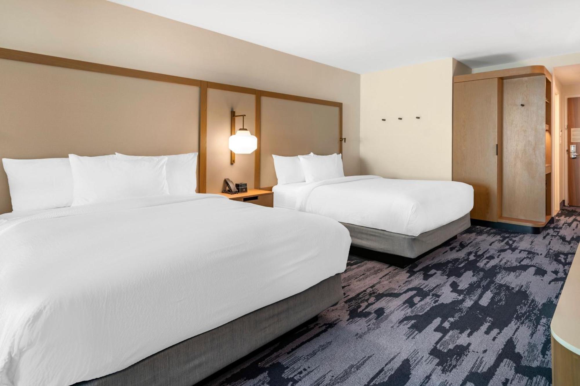 Fairfield By Marriott &