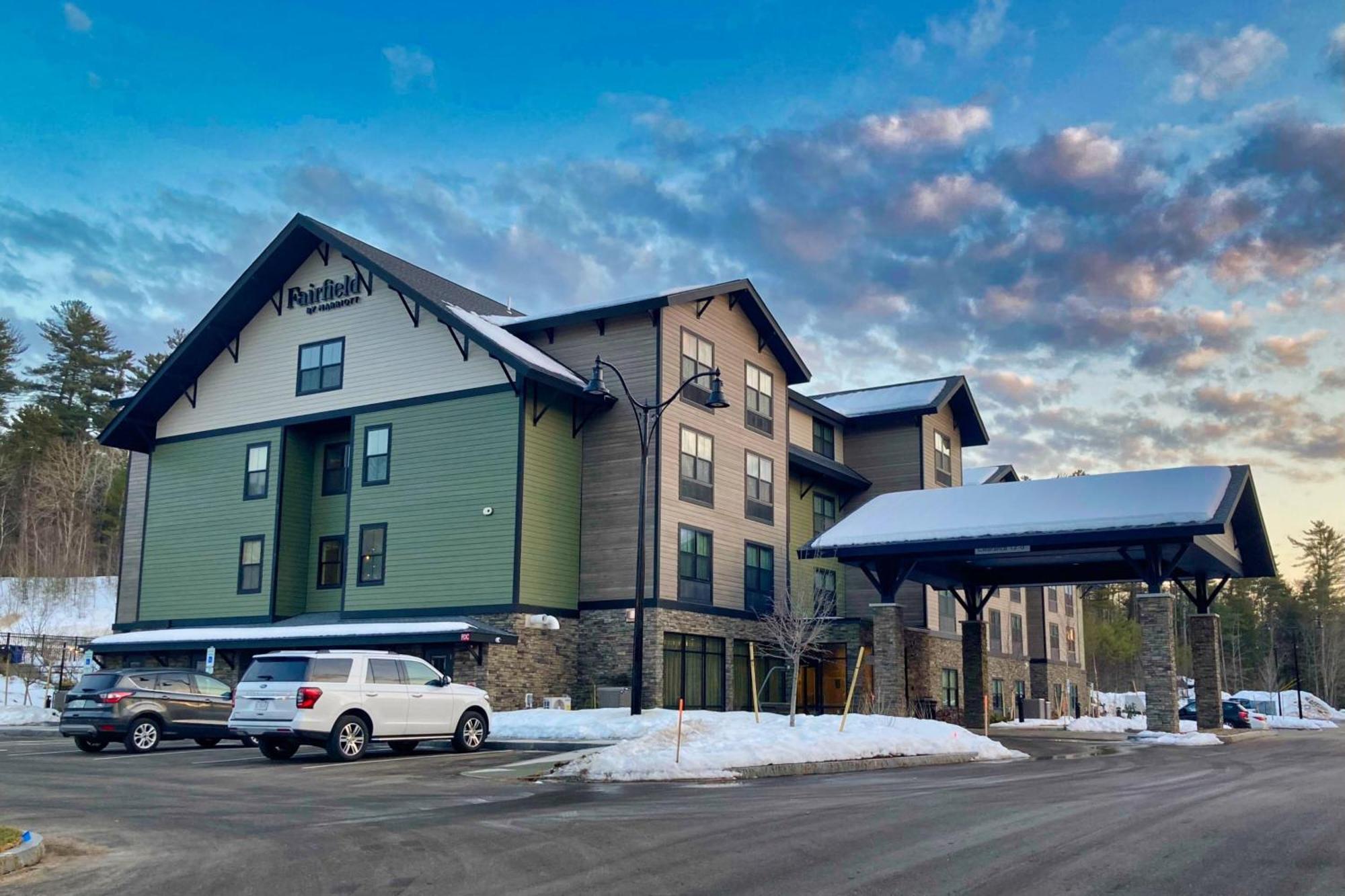 Fairfield By Marriott & Hotel North Conway
