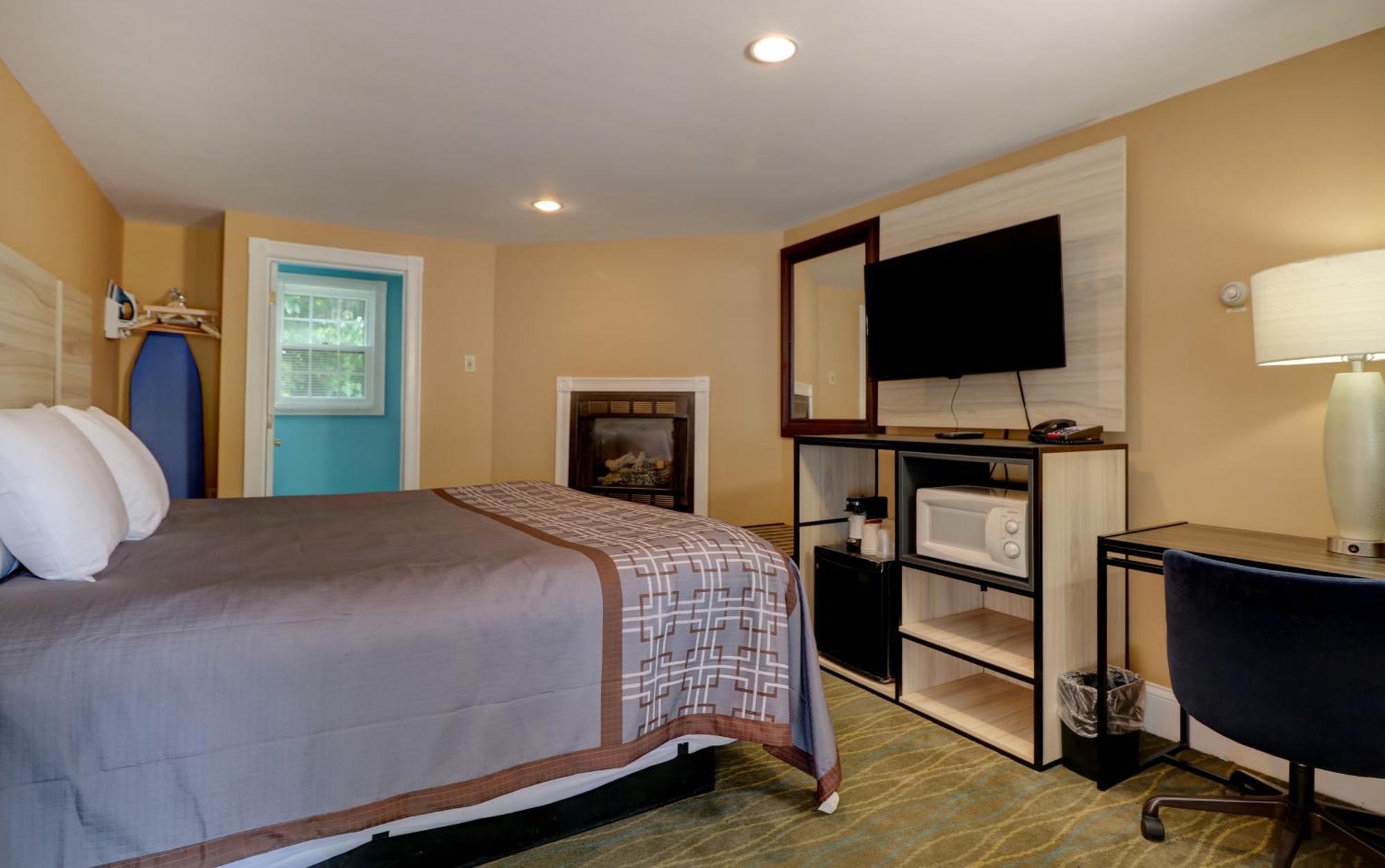 Yankee Clipper Inn, Surestay Collection By Western Hotel 2*