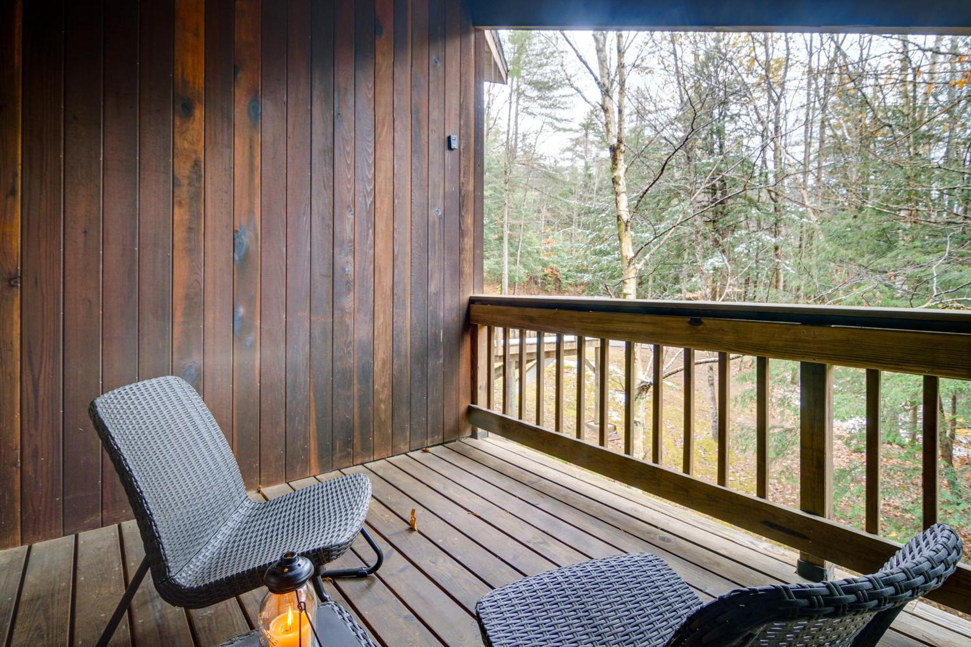 Cozy Mountain And Golf! Holiday home
