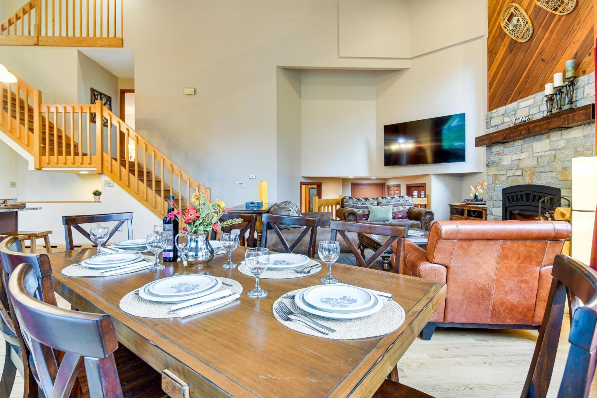 Holiday home Cozy Mountain And Golf! *