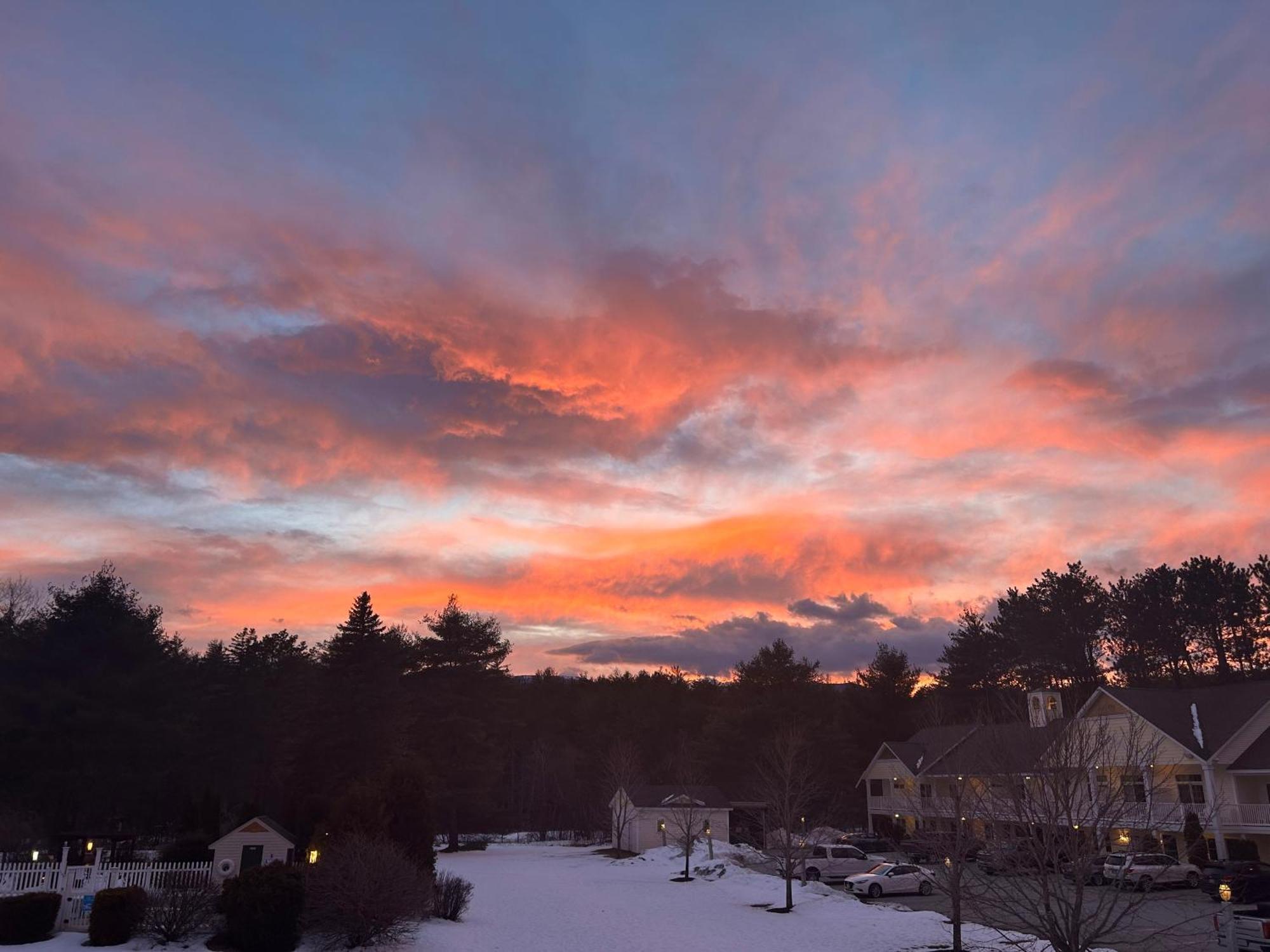 Golden Gables 3* North Conway