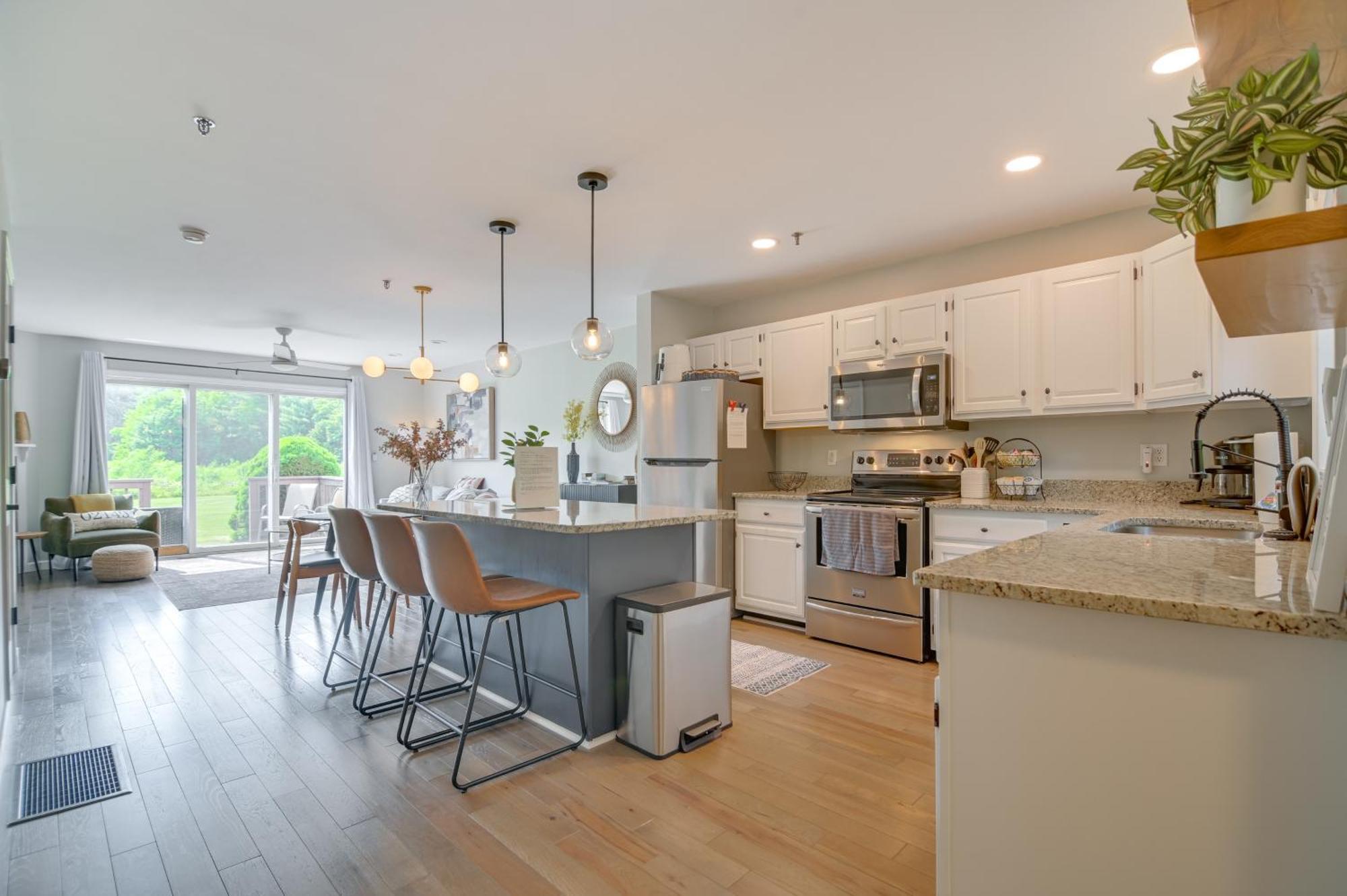 Holiday home Family-friendly With Pool Access! North Conway