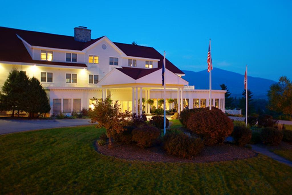 White Mountain And Hotel 4*