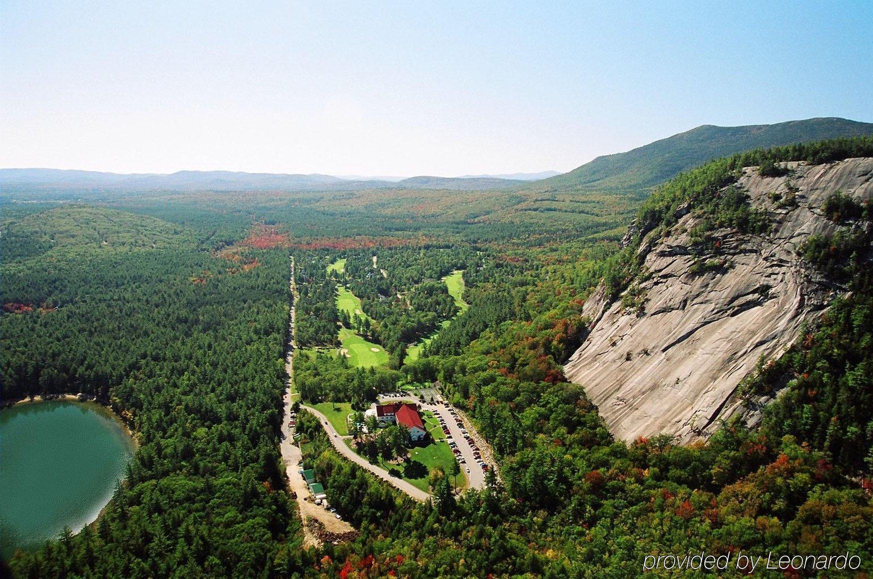 White Mountain And