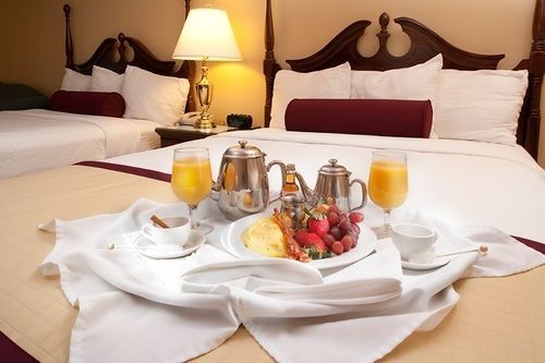 White Mountain And Hotel 4*