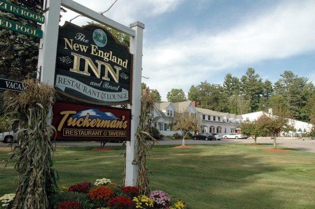 New England & North Conway