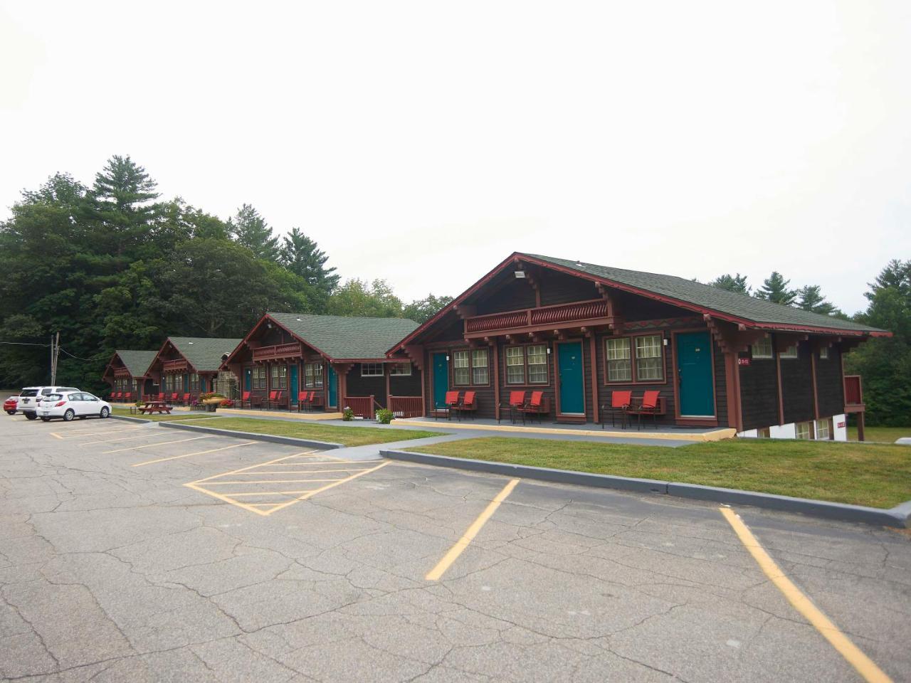 Swiss Village 2* North Conway