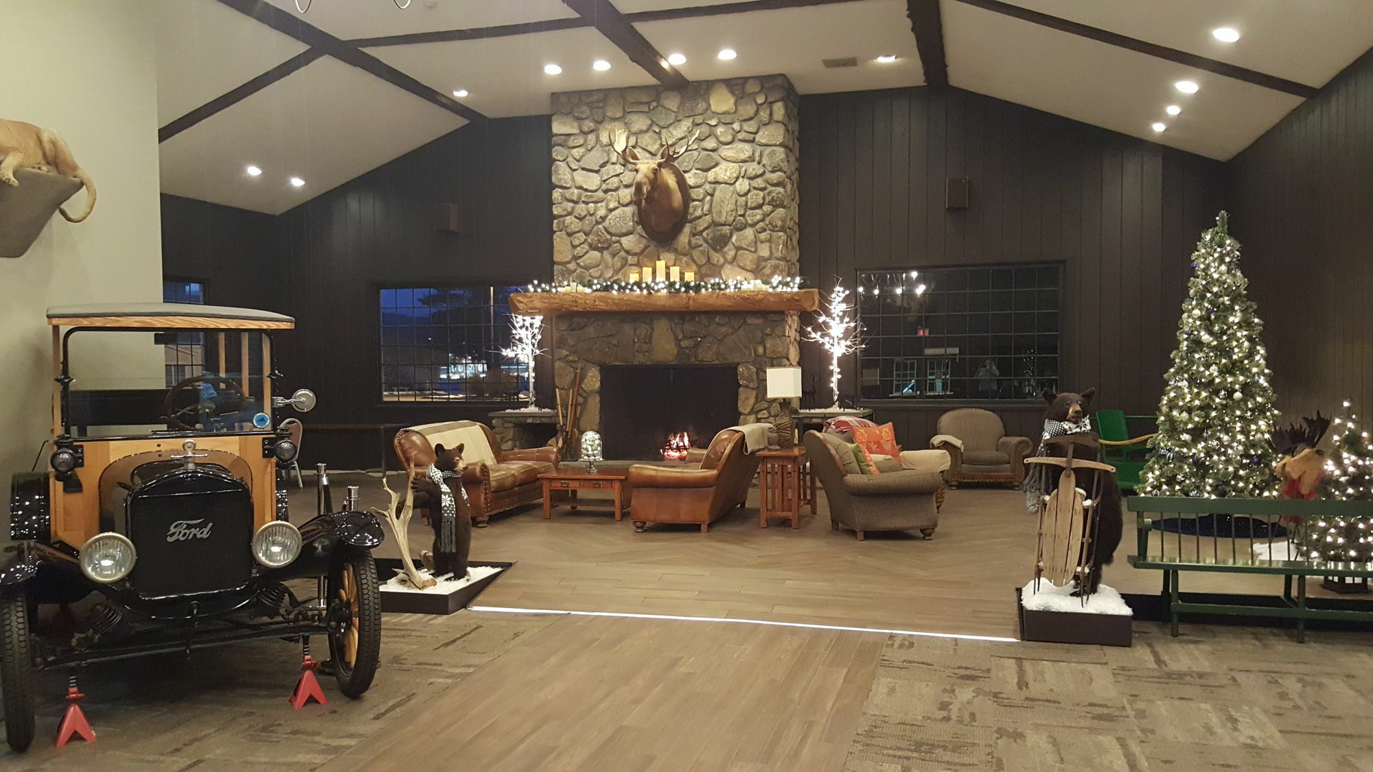 Hotel Granite Inn, Ascend Collection North Conway
