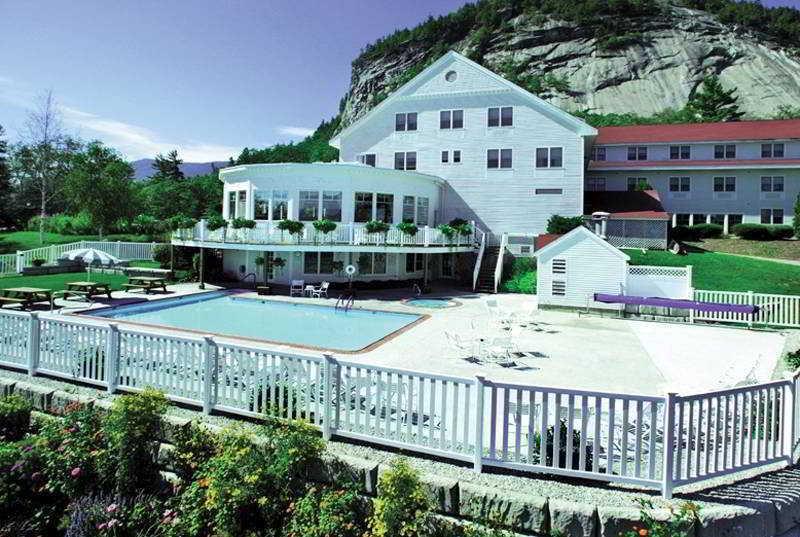 White Mountain And 4* North Conway